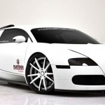 2011 Bugatti Veyron x forgiato 2.0 F2.01 21x9.5 22x13