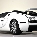 2012 Bugatti Veyron x forgiato 2.0 F2.02 21x9.5 22x13