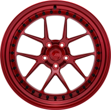 BC Forged MLE52