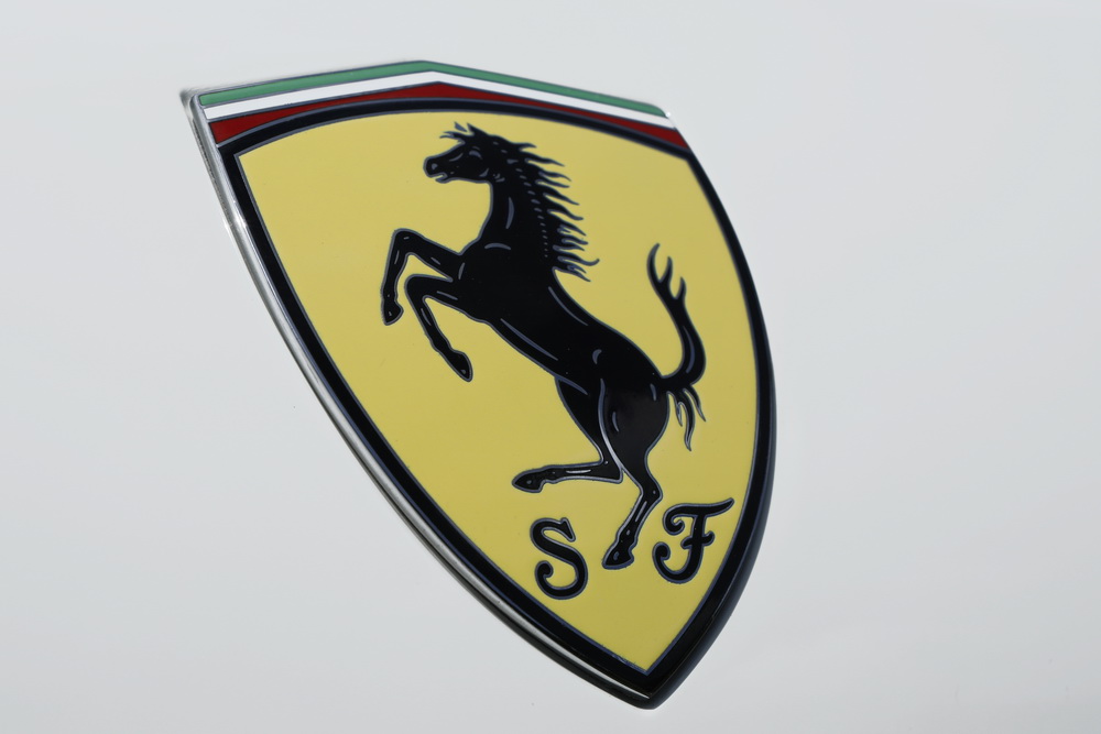 フェラーリ F12 ベルリネッタ