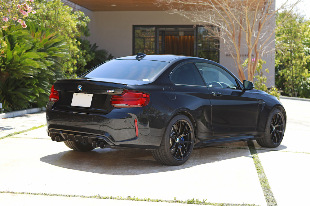 BMW M2 販売