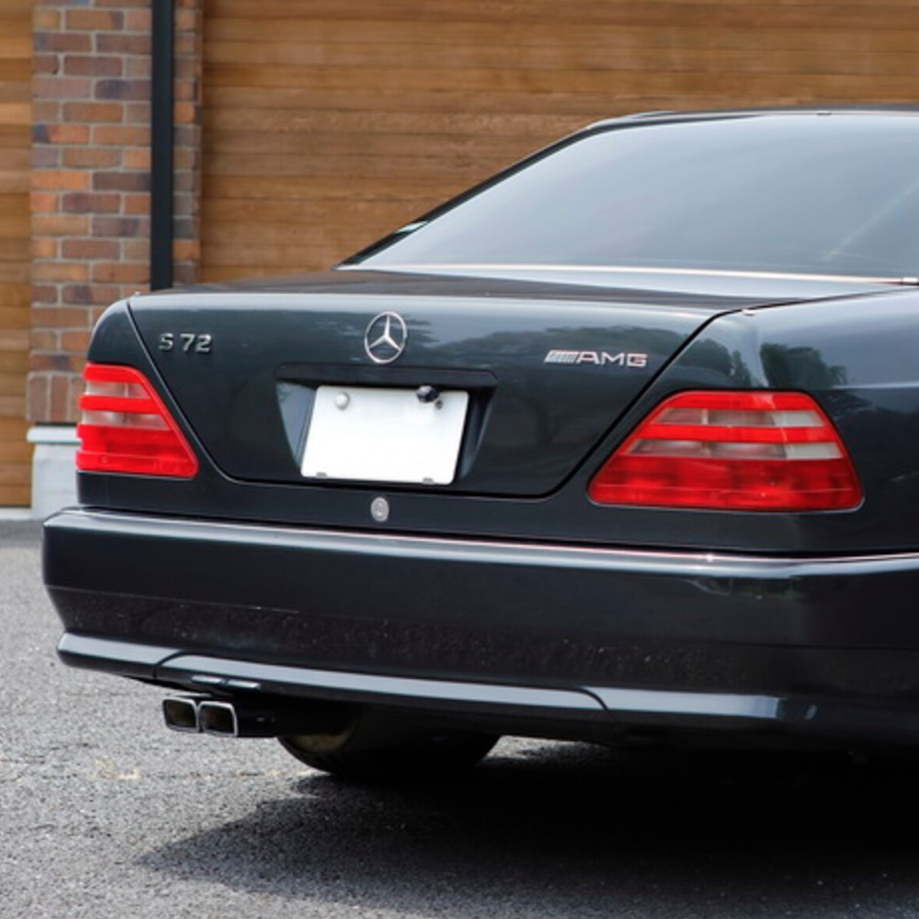 AMG CL600 7.0 V12 | REAL SOURCE